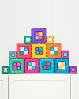 Bright Portal - 48 delig | Connetix Tiles