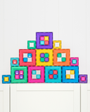 Bright Portal - 48 delig | Connetix Tiles