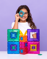 Bright Portal - 48 delig | Connetix Tiles