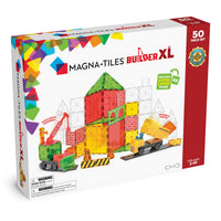 Builder XL 50 Stuks | Magna Tiles