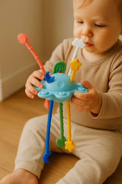 Multi Sensorische Ufo Toy