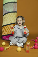 Sensorische Fles Move Spiral Roze | Petit Boum
