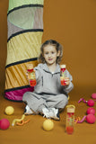 Sensorische Fles Move Spiral Roze | Petit Boum