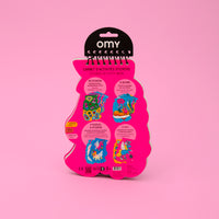 Sticker Activiteitenboek Lilly | OMY
