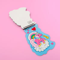 Sticker Activiteitenboek Lilly | OMY