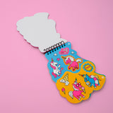 Sticker Activiteitenboek Lilly | OMY