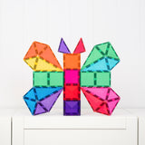 Bright Starter Pack 56 delig | Connetix Tiles