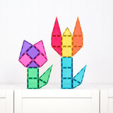 Bright Starter Pack 56 delig | Connetix Tiles