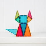 Bright Starter Pack 56 delig | Connetix Tiles