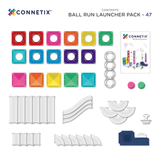 Ball Run Launcher Pack 47 delig | Connetix Tiles