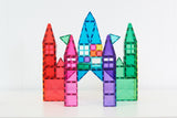 Mega Pack Bright 202 delig | Connetix Tiles
