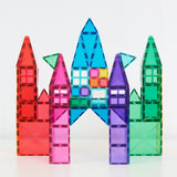 Mega Pack Bright 202 delig | Connetix Tiles