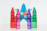 Mega Pack Bright 202 delig | Connetix Tiles