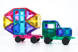 Mega Pack Bright 202 delig | Connetix Tiles