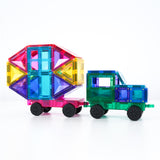 Mega Pack Bright 202 delig | Connetix Tiles