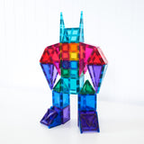 Mega Pack Bright 202 delig | Connetix Tiles