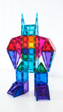 Mega Pack Bright 202 delig | Connetix Tiles