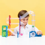 Ball Run Launcher Pack 47 delig | Connetix Tiles