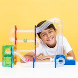 Ball Run Launcher Pack 47 delig | Connetix Tiles