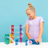Ball Run Launcher Pack 47 delig | Connetix Tiles