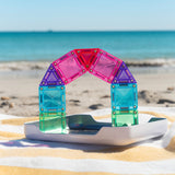 Travel Mini Pack 32 delig | Connetix Tiles