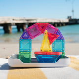 Travel Mini Pack 32 delig | Connetix Tiles