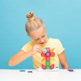 Travel Mini Pack 32 delig | Connetix Tiles