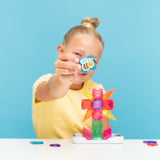 Travel Mini Pack 32 delig | Connetix Tiles