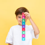 Travel Mini Pack 32 delig | Connetix Tiles