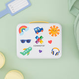 Travel Mini Pack 32 delig | Connetix Tiles