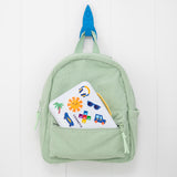 Travel Mini Pack 32 delig | Connetix Tiles