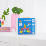 Travel Mini Pack 32 delig | Connetix Tiles
