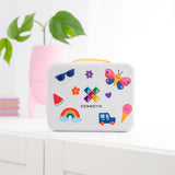 Travel Mini Pack 32 delig | Connetix Tiles