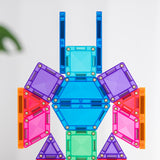 Travel Mini Pack 32 delig | Connetix Tiles