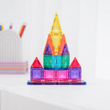 Travel Mini Pack 32 delig | Connetix Tiles