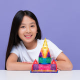Travel Mini Pack 32 delig | Connetix Tiles