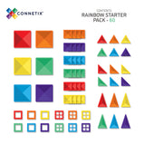 connetix tiles starters pack