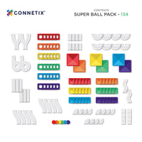 Super Ball Run Pack 134 delig | Connetix Tiles