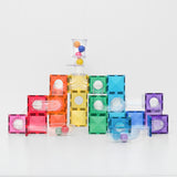 Ball Run Pack 92 pieces | Connectix Tiles