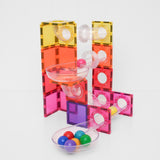 Ball Run Pack 92 pieces | Connectix Tiles