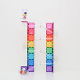Ball Run Pack 92 pieces | Connectix Tiles