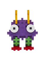 Critters Gub | Plus Plus
