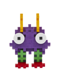 Critters Gub | Plus Plus