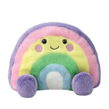 Regenboog knuffel