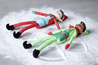 Elf Mates Kok - Groene Ogen | Elf on the Shelf