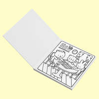 Sunny Vibes Sweet Life | Cozy Colouring