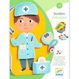 Magneetset Inzebox Jobissimo | Djeco