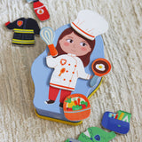 Magneetset Inzebox Jobissimo | Djeco