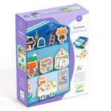 Magneetset Inzebox Inzehouse | Djeco