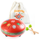 Metal Drum Rood | Djeco